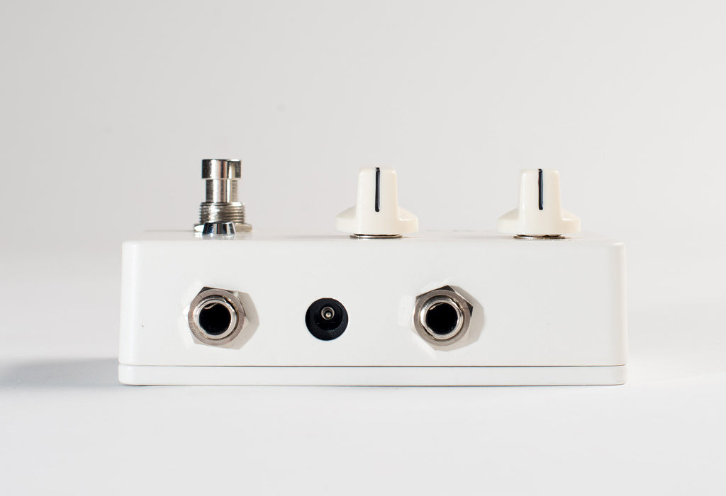 Selma Transparent Overdrive