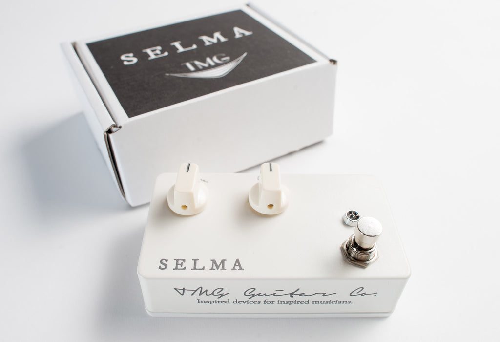 Selma Transparent Overdrive