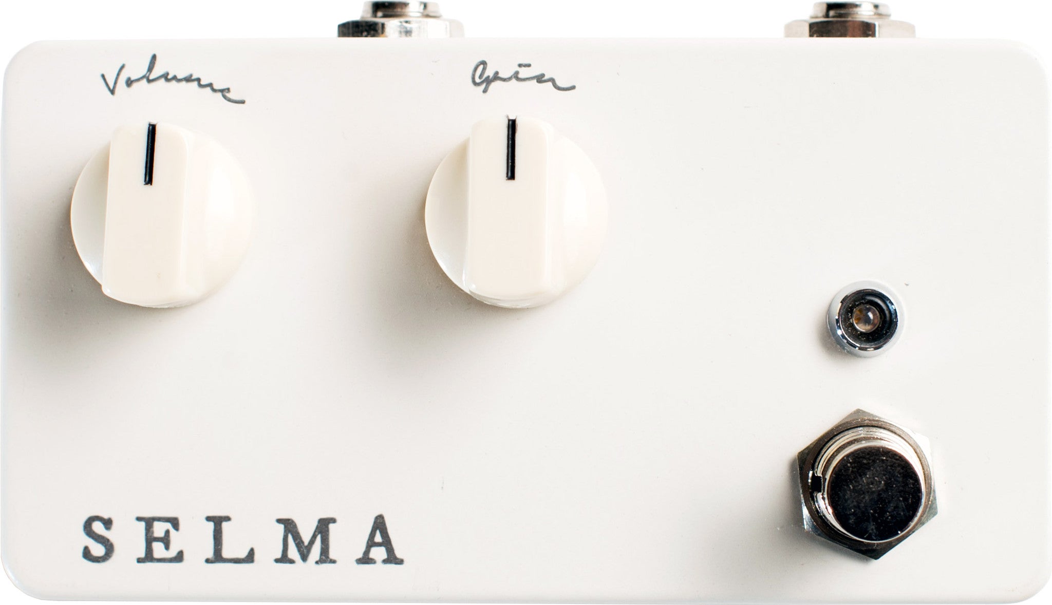 TMG Selma Transparent Overdrive Guitar Pedal