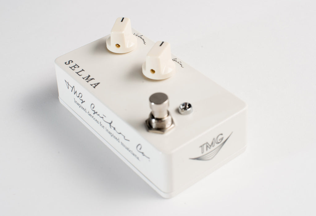 Selma Transparent Overdrive