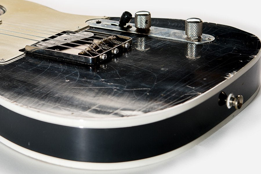 TMG Custom Finishes - TMG Guitar Co.